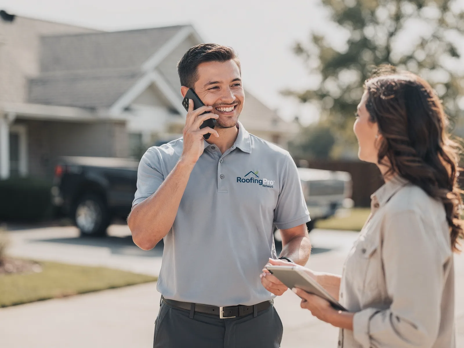 Post-Storm Inspection in North Palm Beach, FL