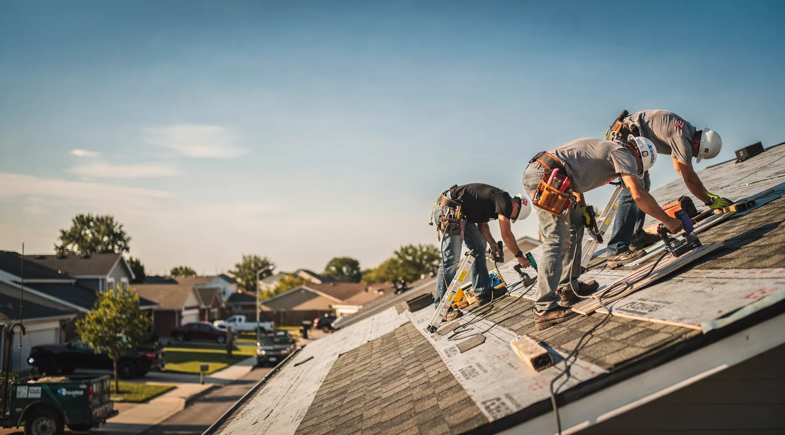 Post-Storm Inspection in North Palm Beach, FL